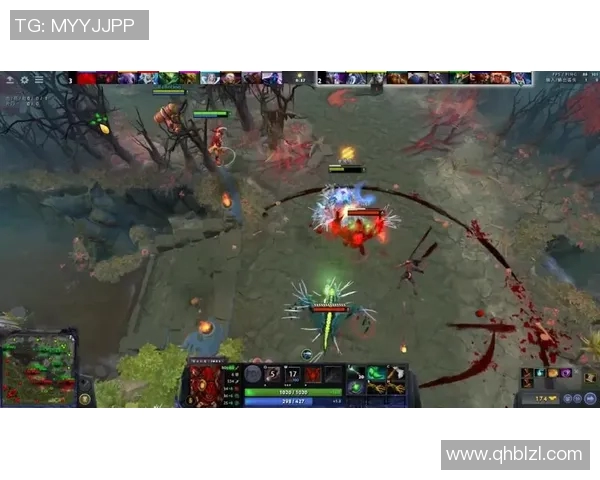 dota血魔比赛-DOTA中的血魔比赛，挑战与荣耀-dota血魔比赛